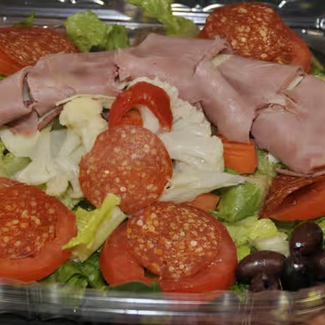 Antipasto Salad.