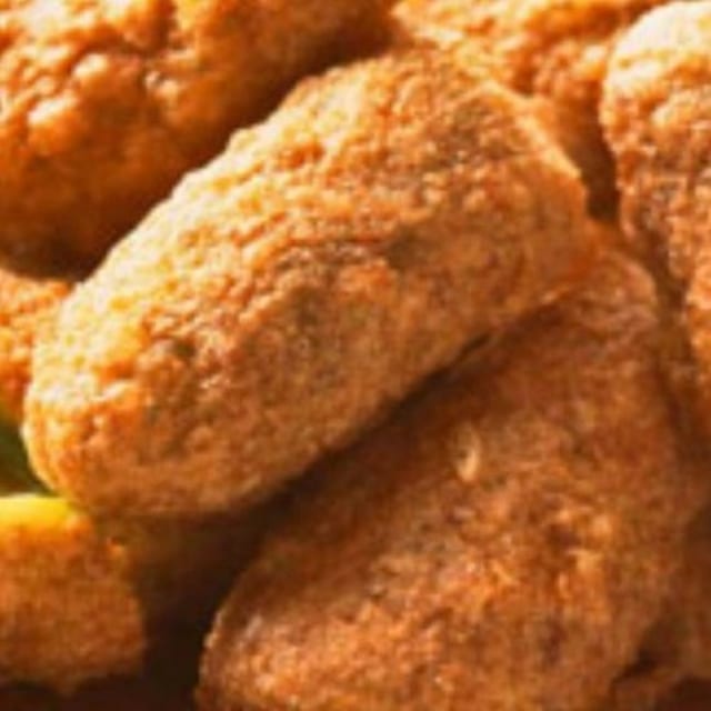 Jalapeno Poppers.