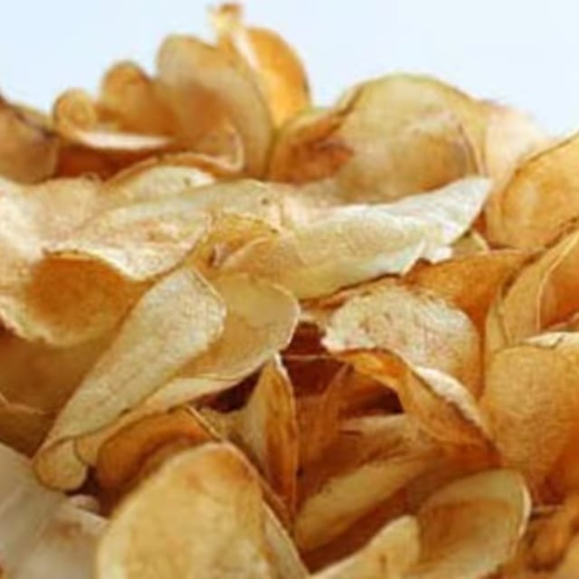 Homemade Chips.