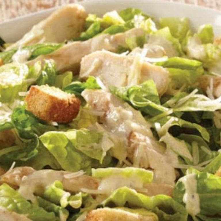 Delicious Caesar Salad