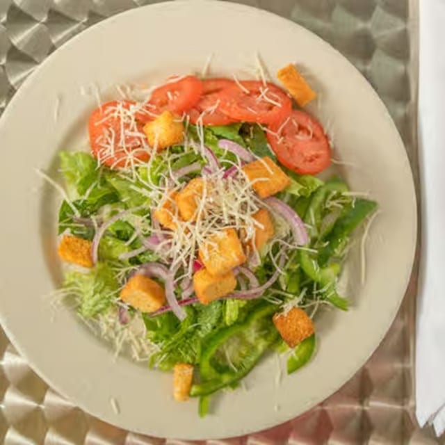 Garden Salad.