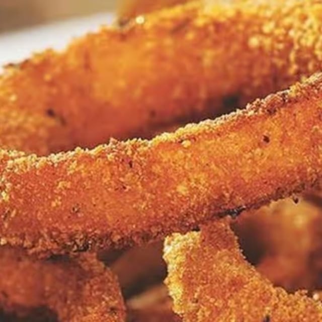 Onion Rings.