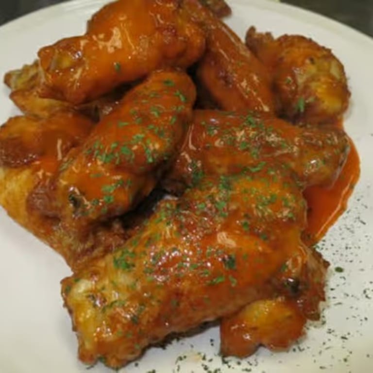 Delicious Boneless Wings