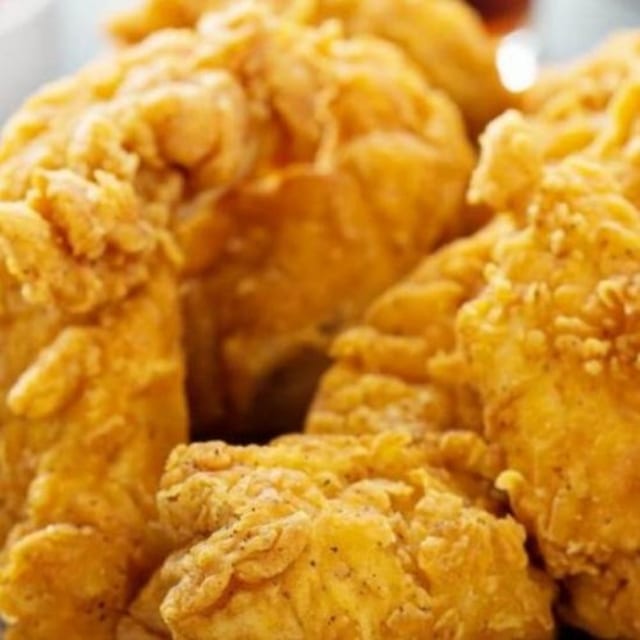 Chicken Tenders.