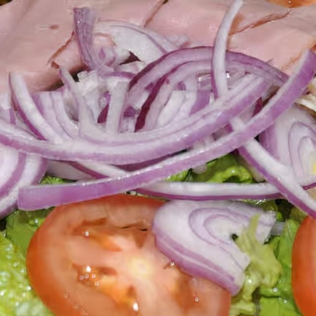 Chef's Salad.