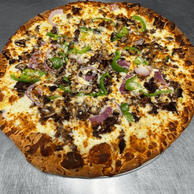 Specialty Pizza Bogo Free Special.