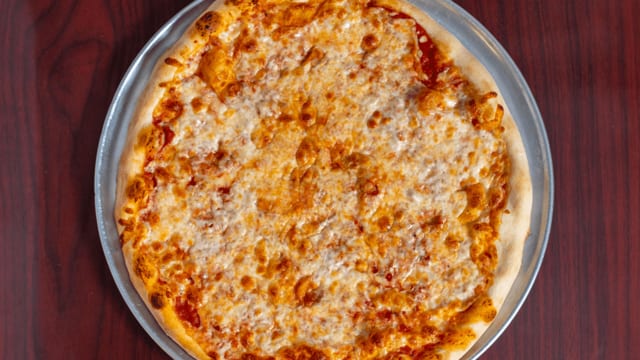 Cheese Pizza Bogo Free Special.