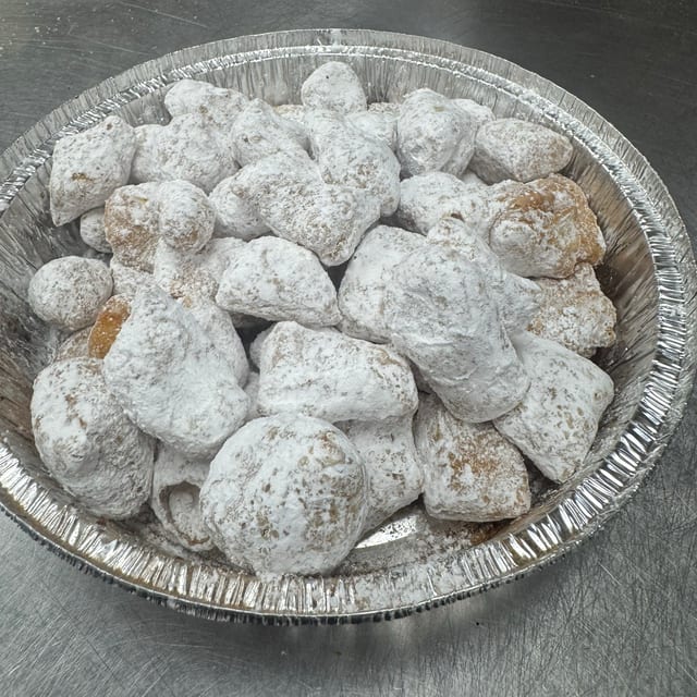 Zeppole's.