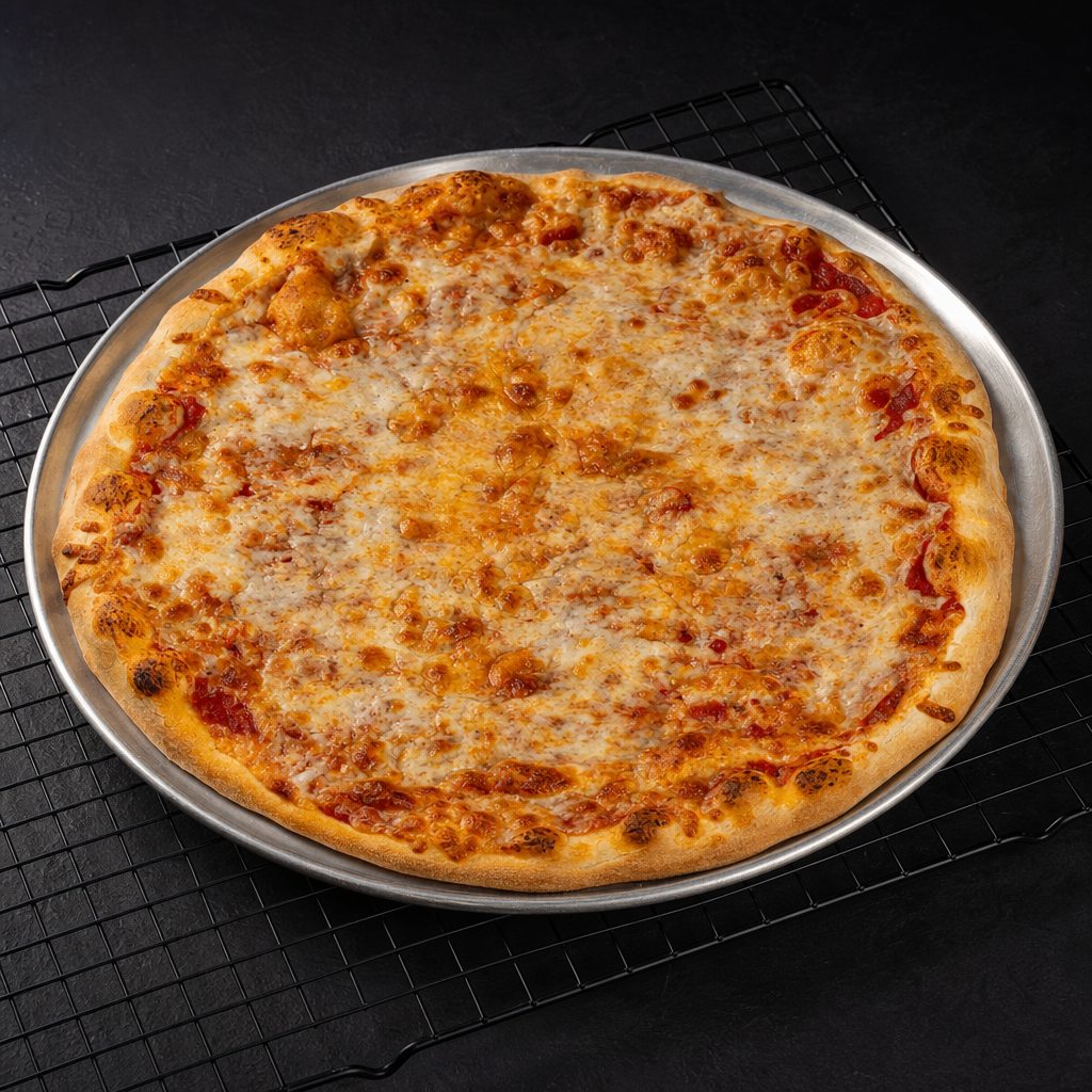 Build Your Own Pizza.