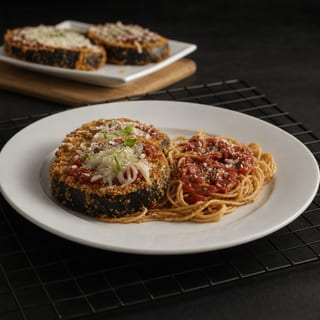 Eggplant Parmesan