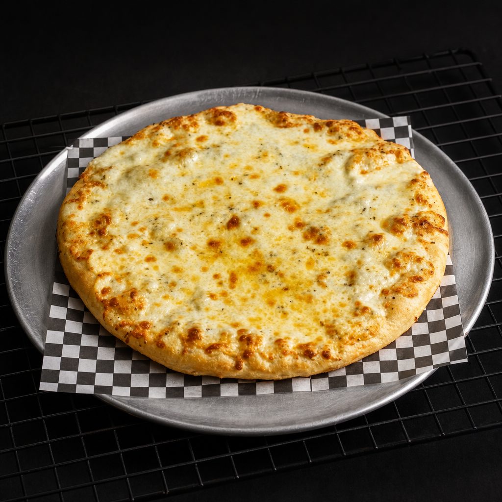 Cheesy Bread Sticks.