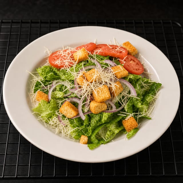 Garden Salad Catering.