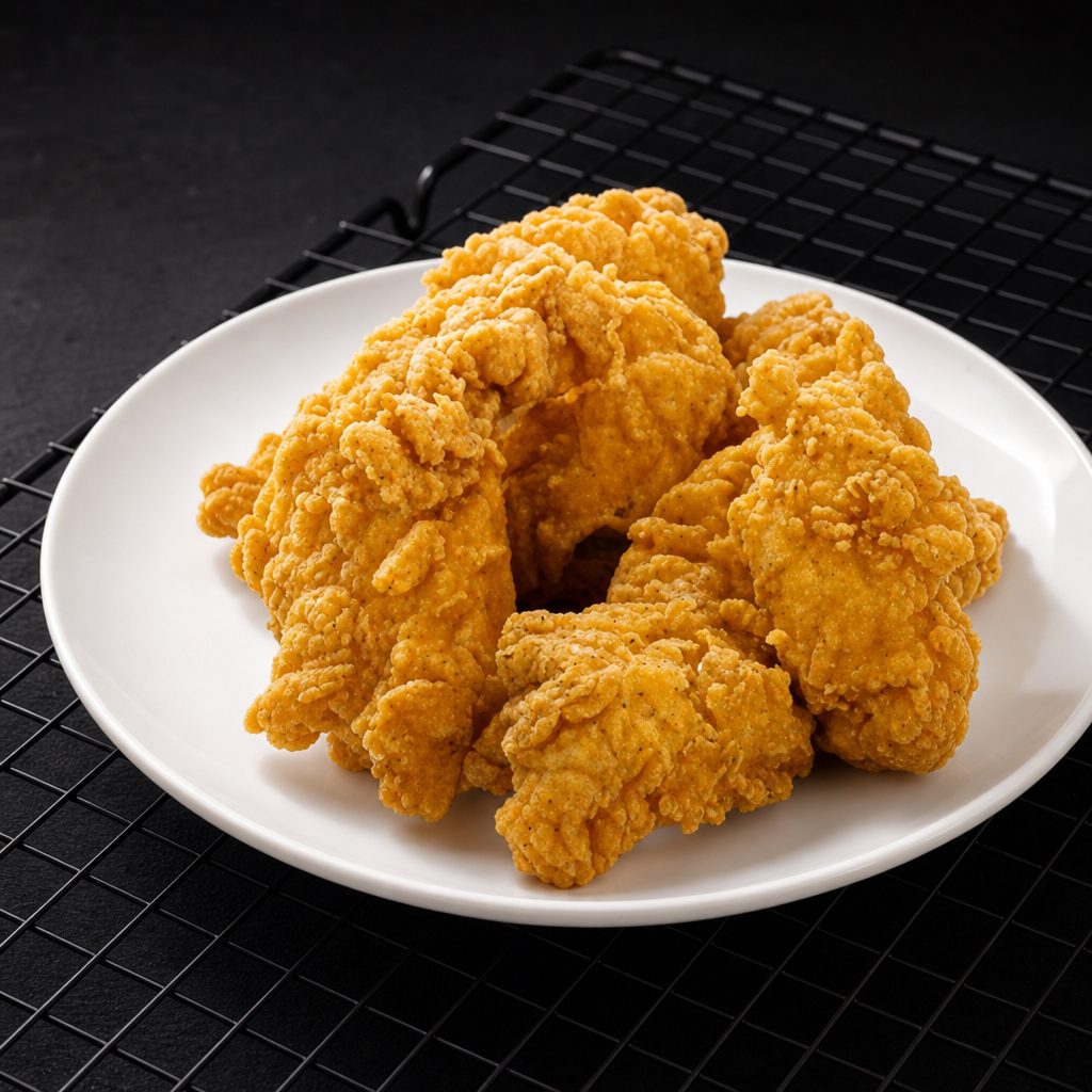 Chicken Tenders.