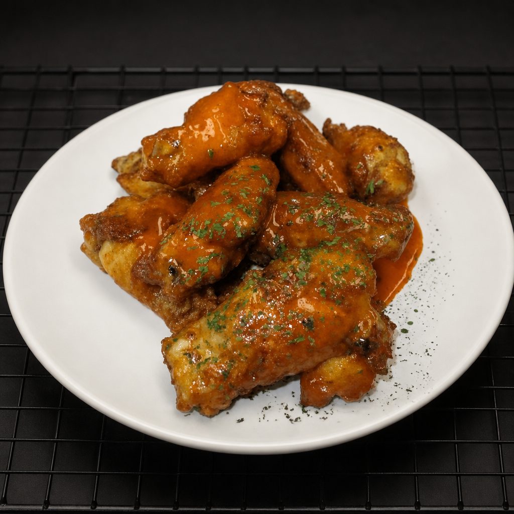 Boneless Wings.