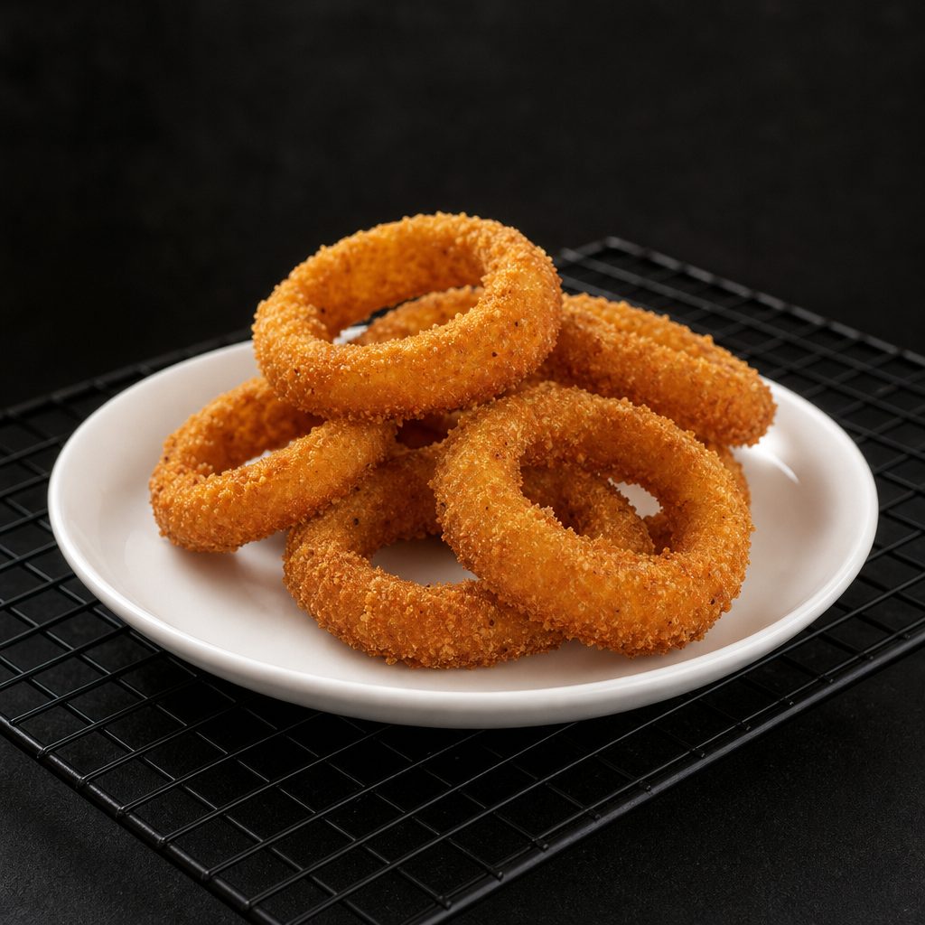 Onion Rings.