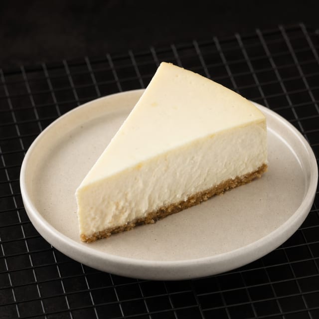 New York Cheesecake.