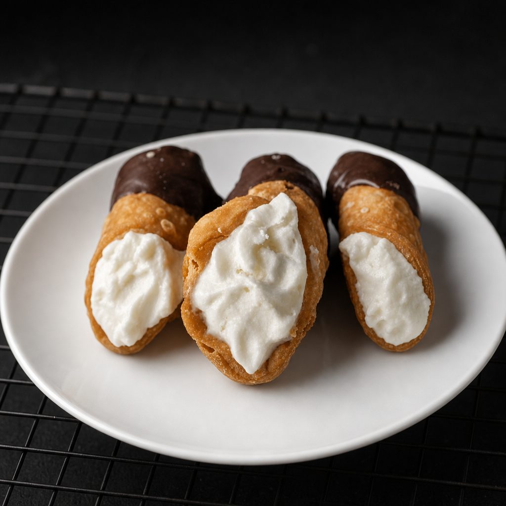 Cannoli.
