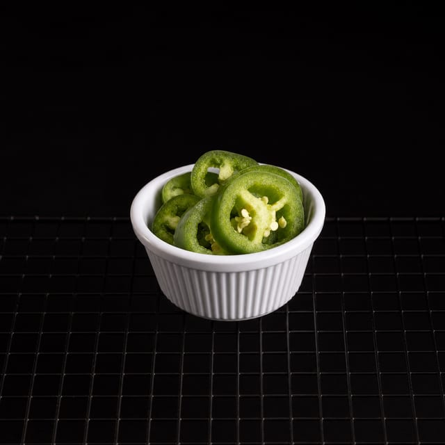 Jalapeno Peppers.