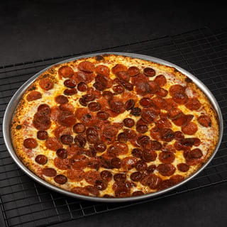 Pepperoni Lovers Pizza