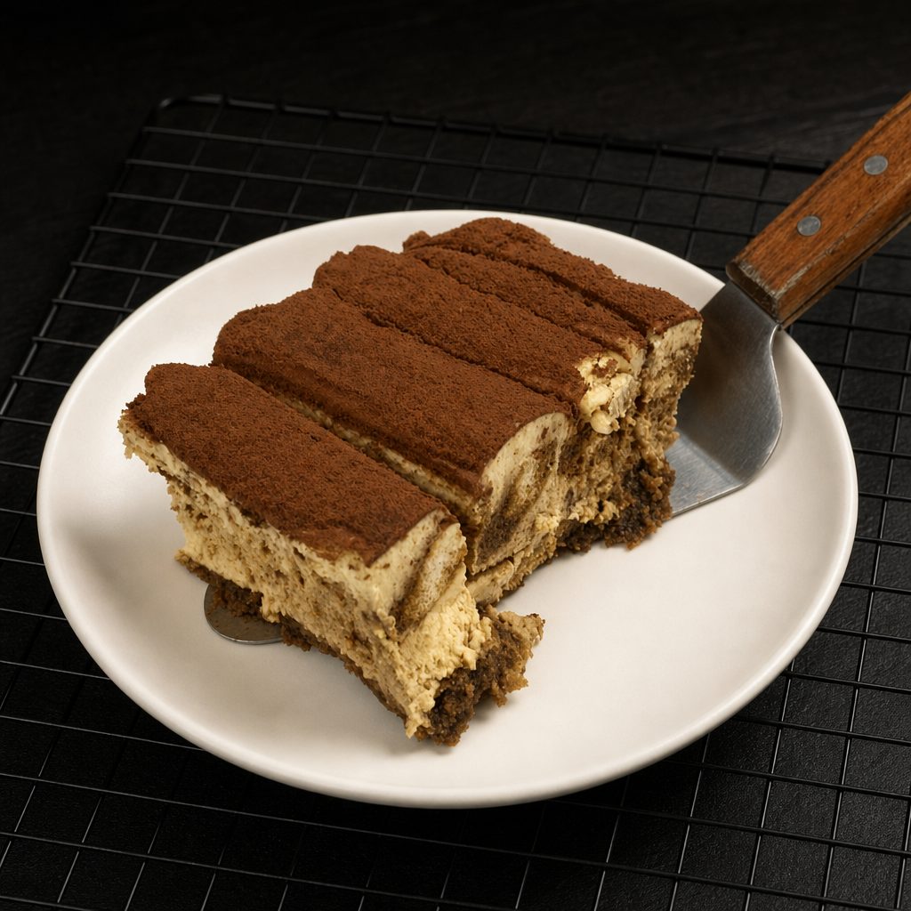 Tiramisu.