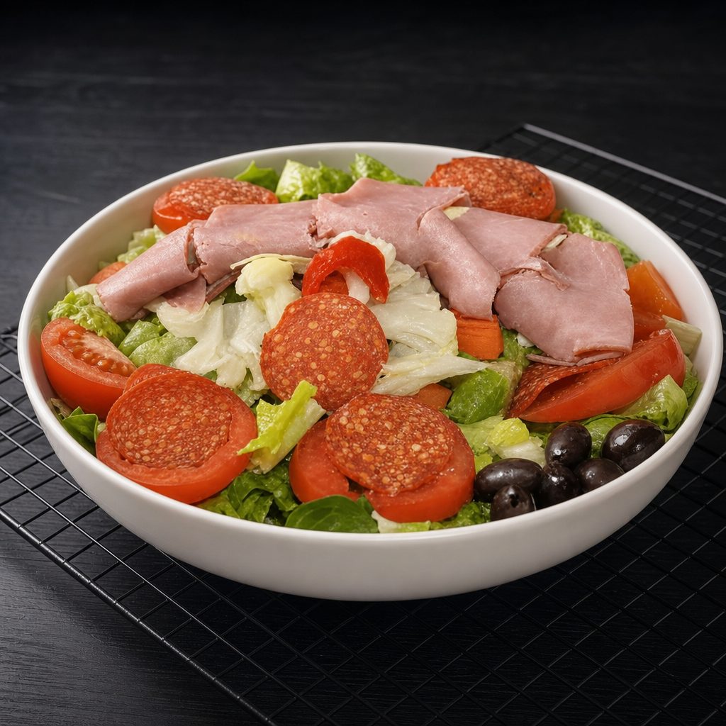 Antipasto Salad.