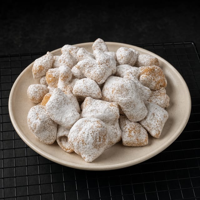 Zeppole's.