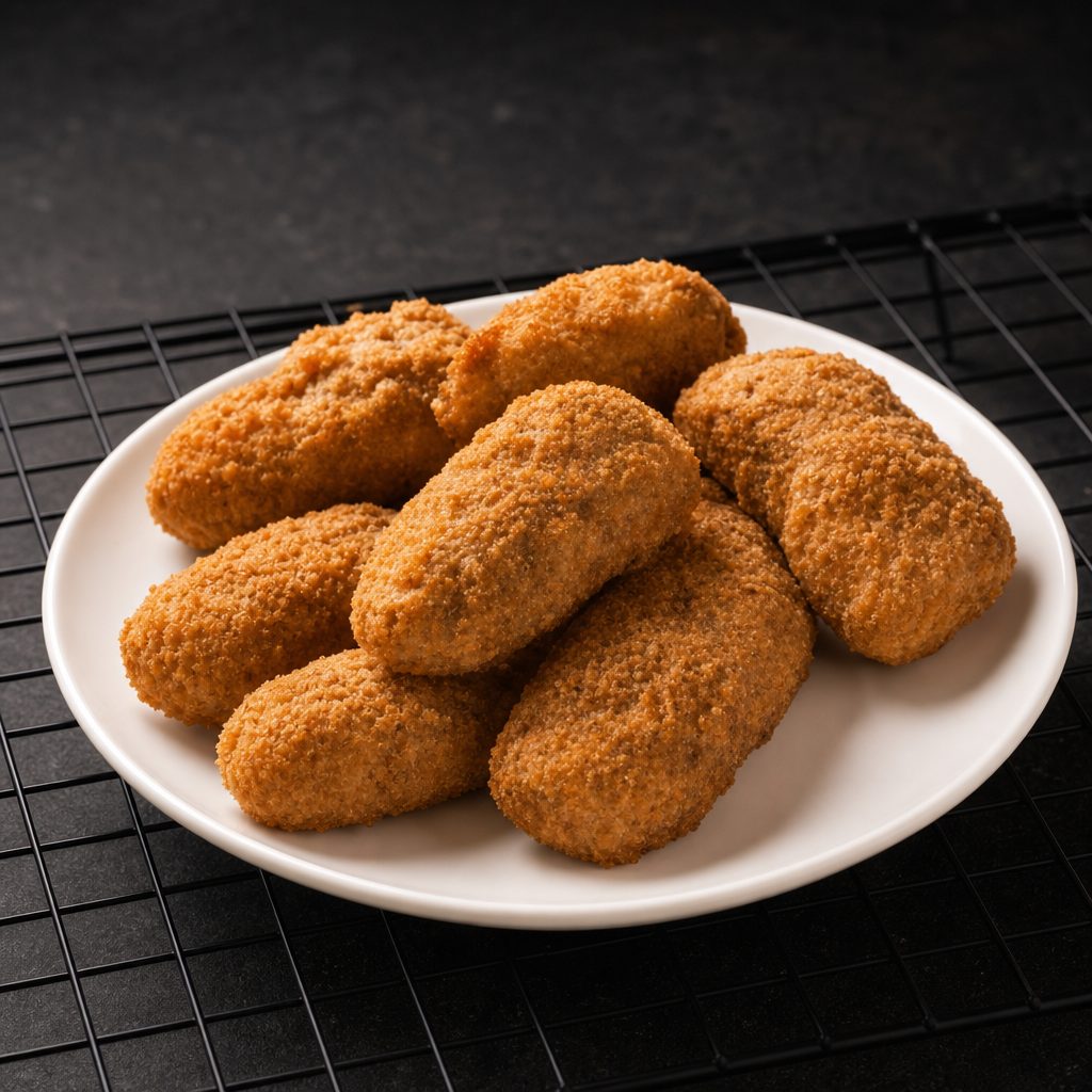 Jalapeno Poppers.