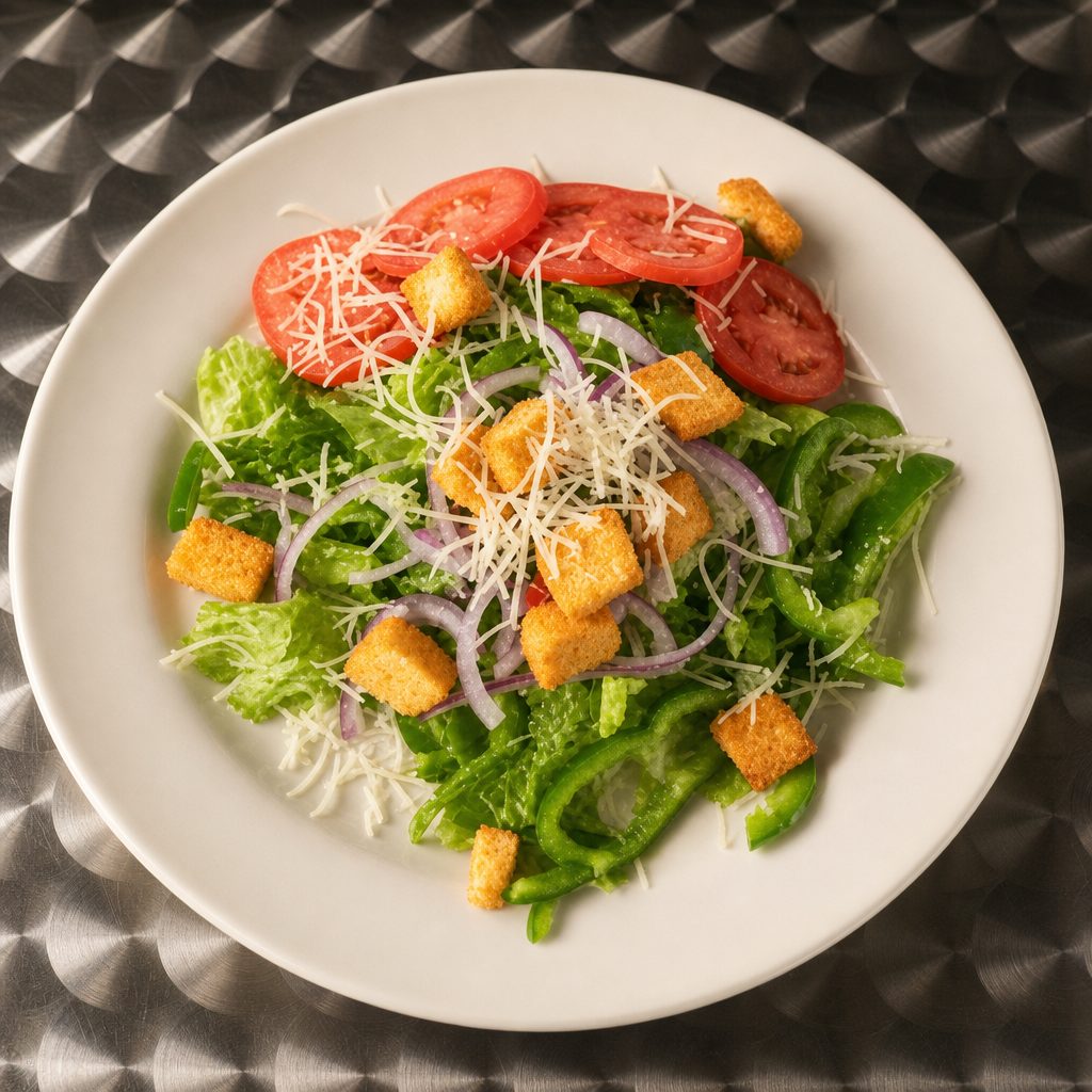 Garden Salad.