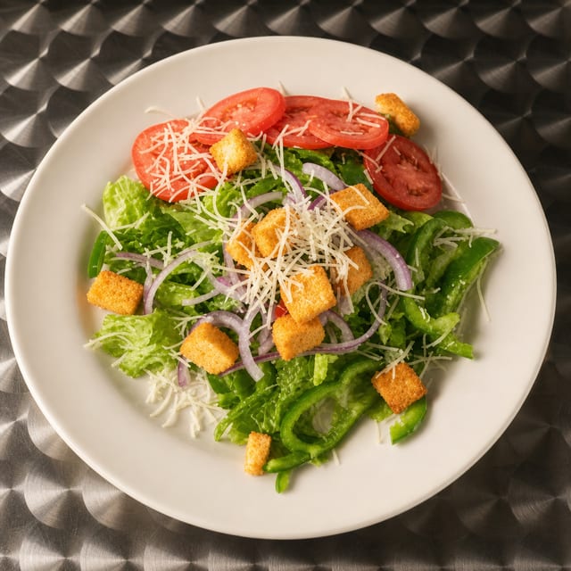 Garden Salad.