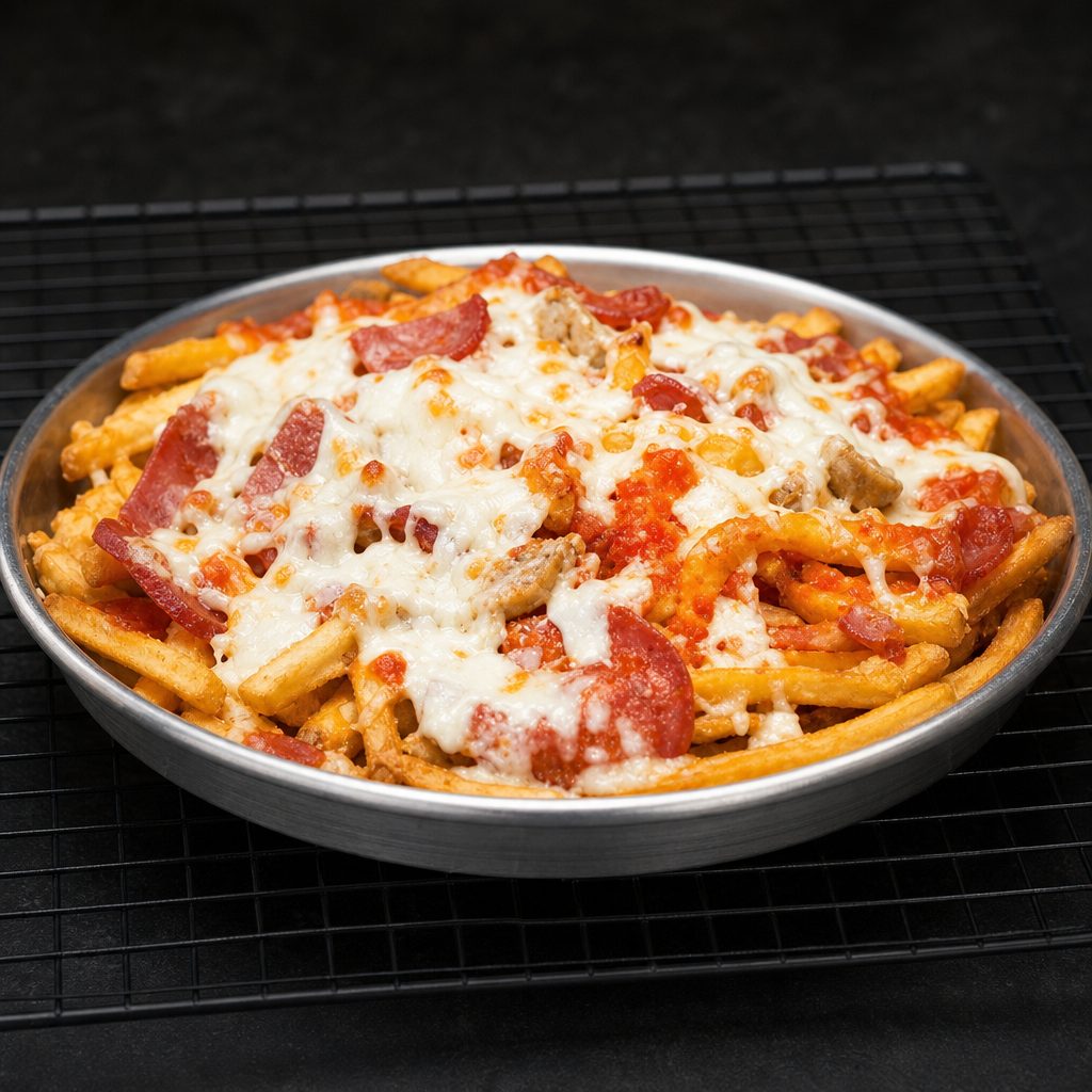Pizza Fries.