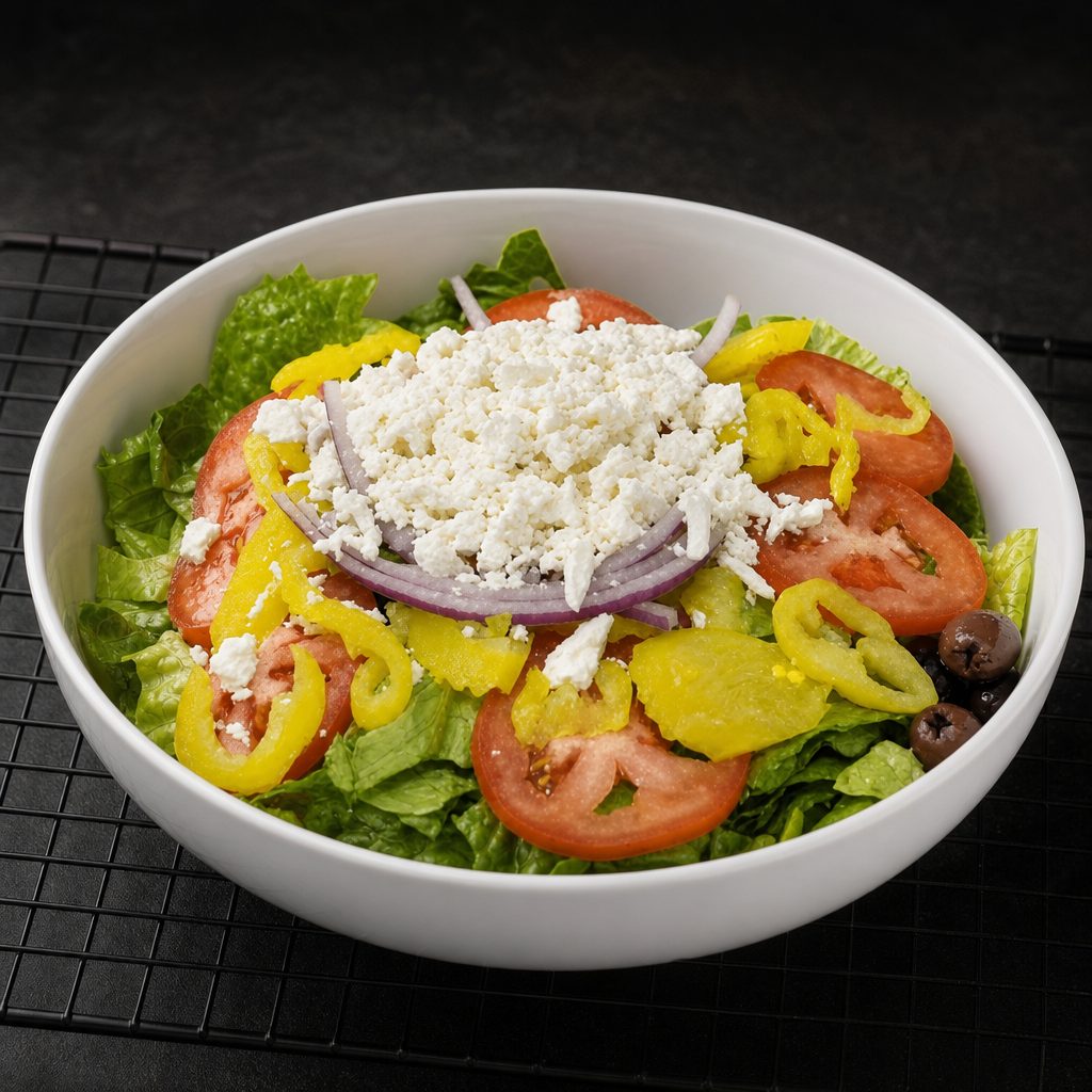 Greek Salad.
