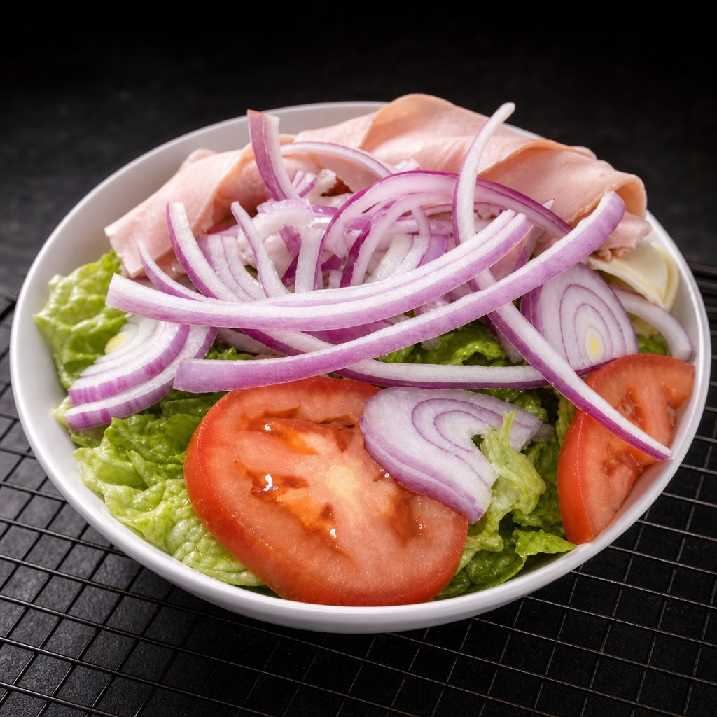 Chef's Salad.