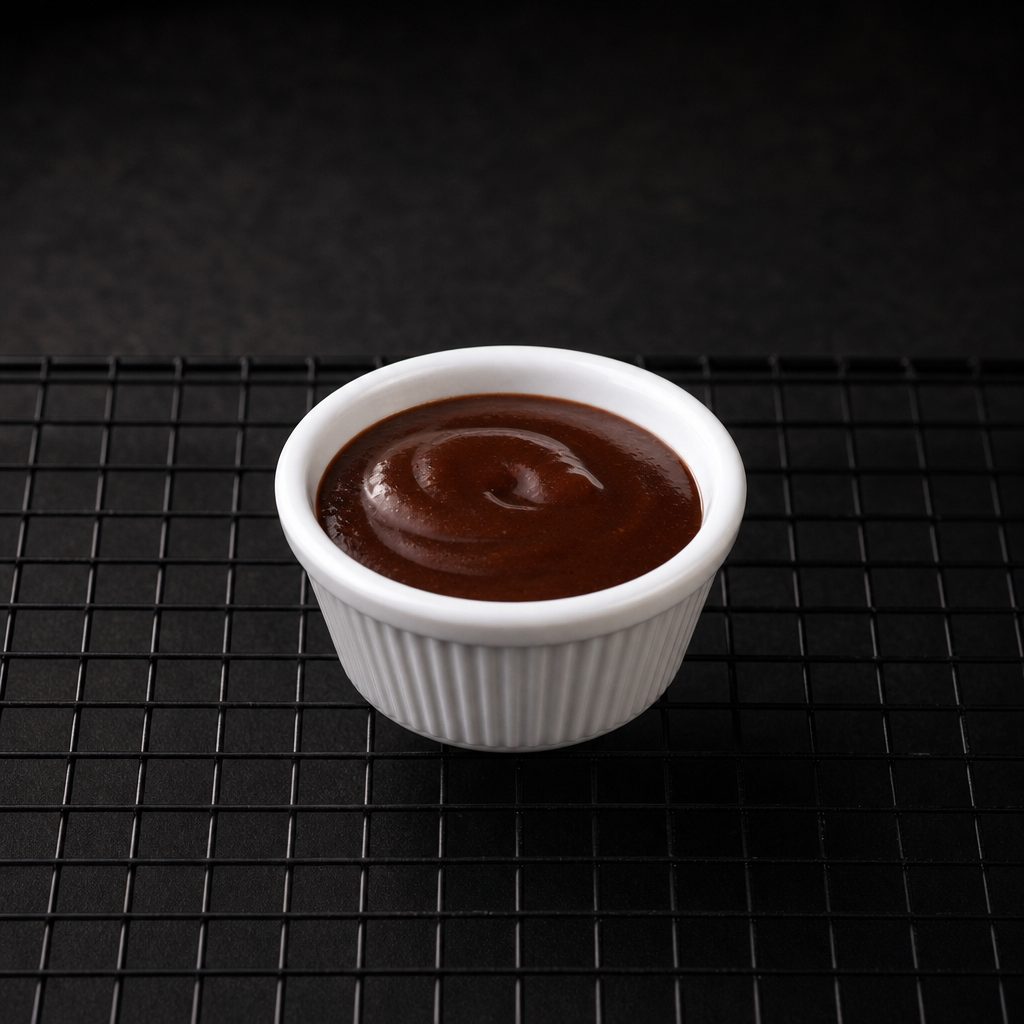 Spicy BBQ Sauce.