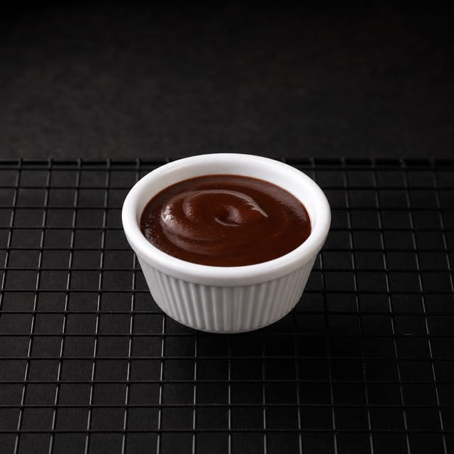 Spicy BBQ Sauce.