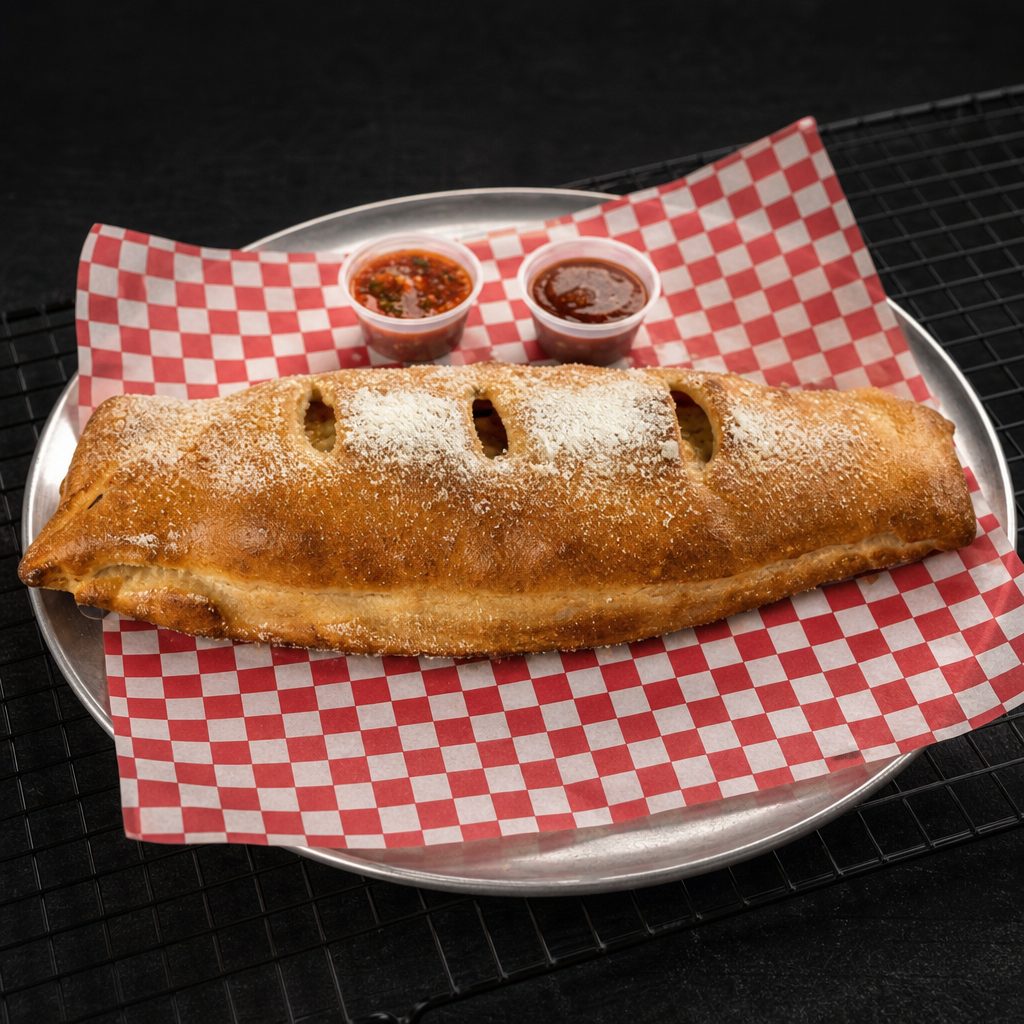 Original Stromboli.