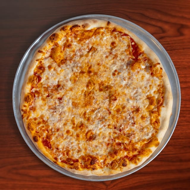 Build Your Own Pizza.
