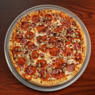 Meat Lover's Pizza