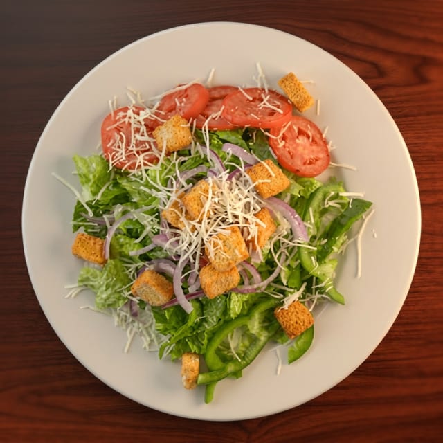 Garden Salad Catering.