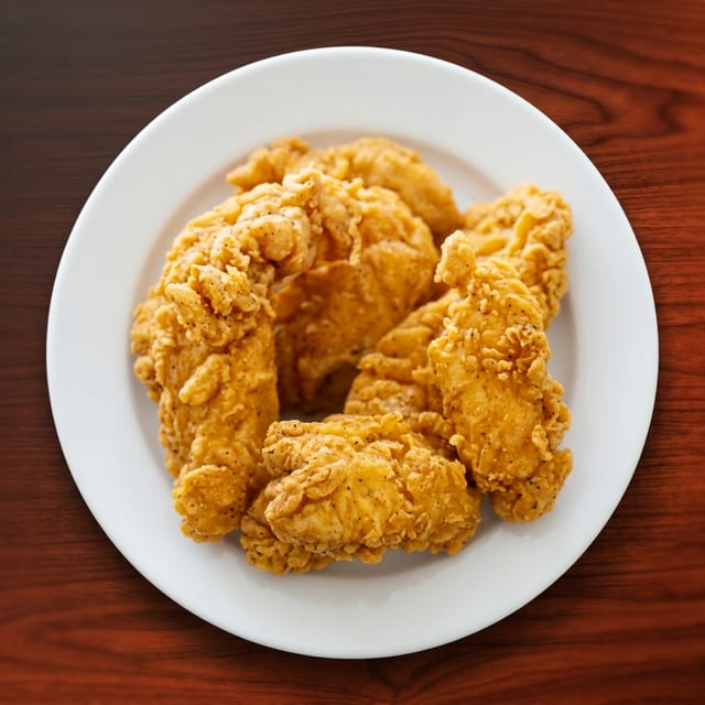 Chicken Tenders.