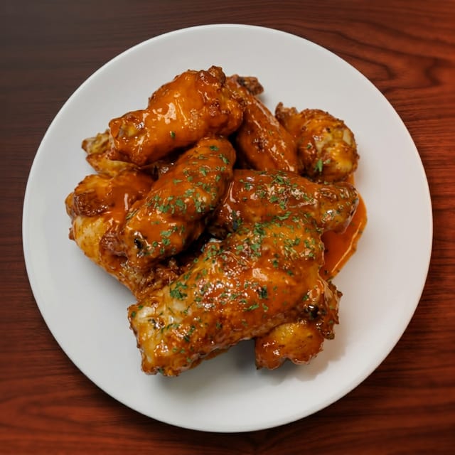 Boneless Wings.