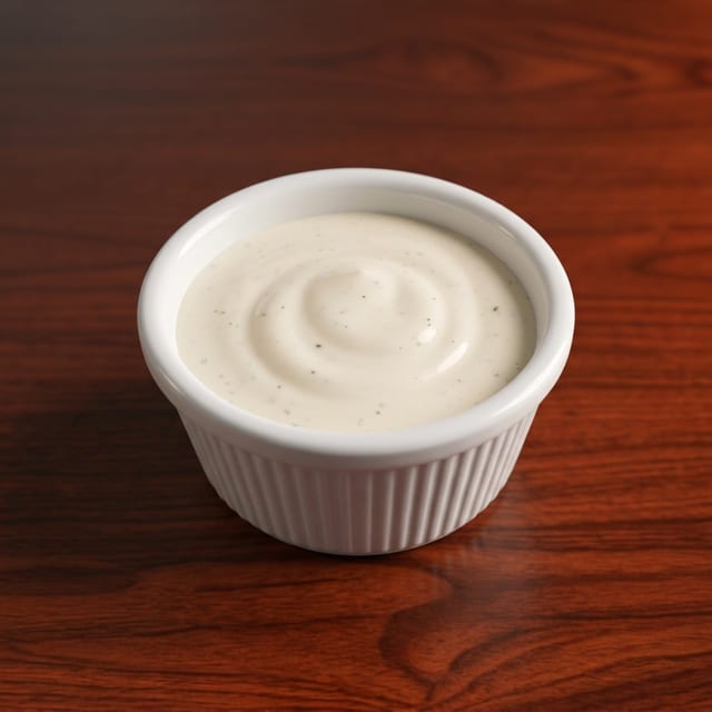 Ranch Dressing.