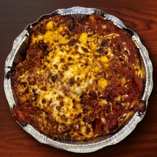 Chicken Parmesan