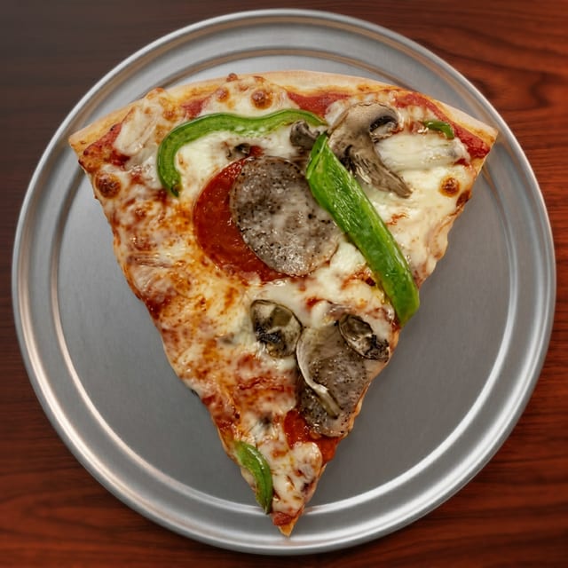 The Classic Pizza.