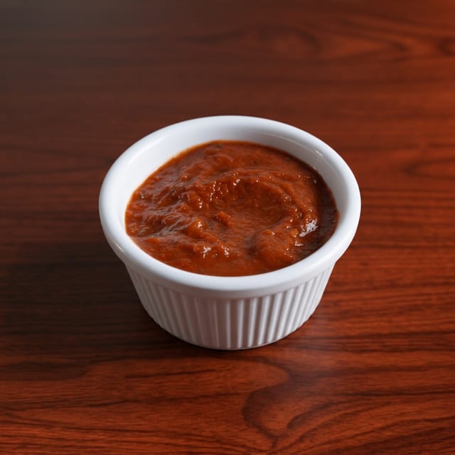 Marinara Sauce.