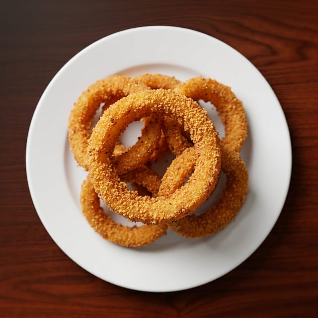Onion Rings.