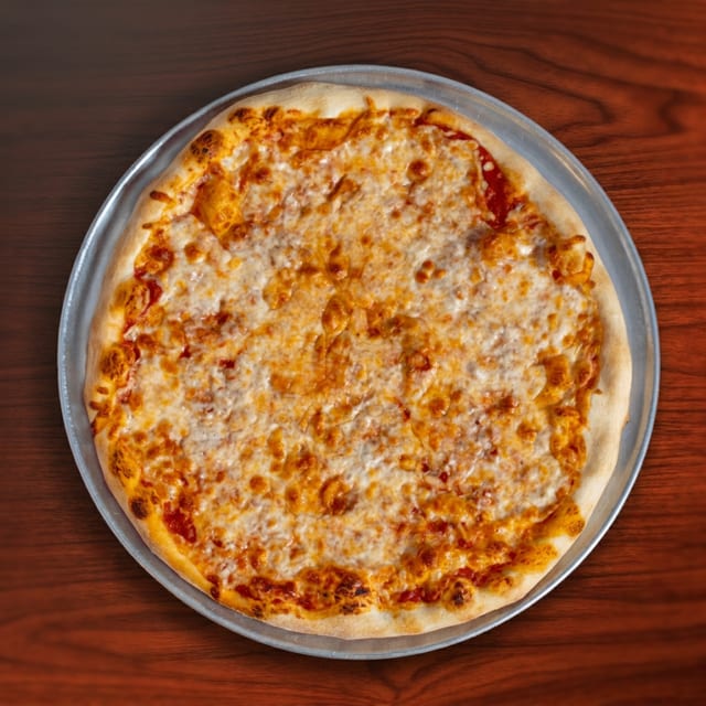Cheese Pizza Bogo Free Special.