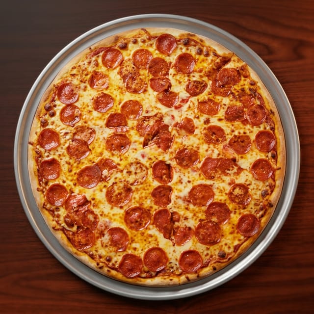 Limited Time Offer - Large Cheese Pizza!.
