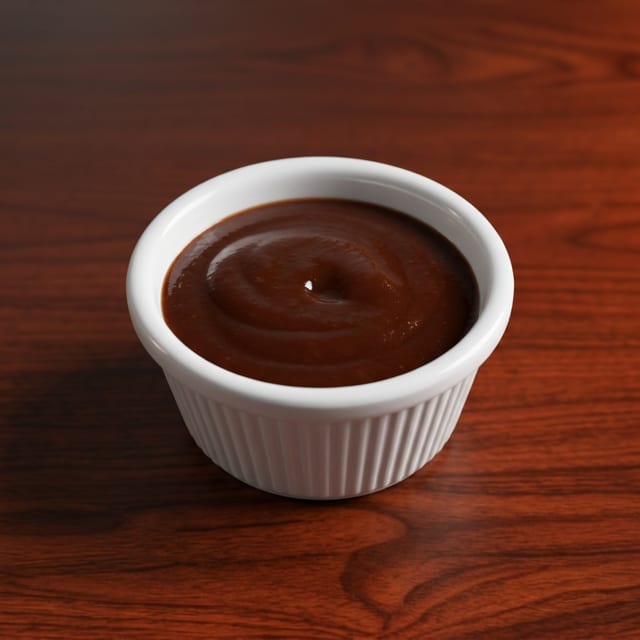 BBQ Sauce.