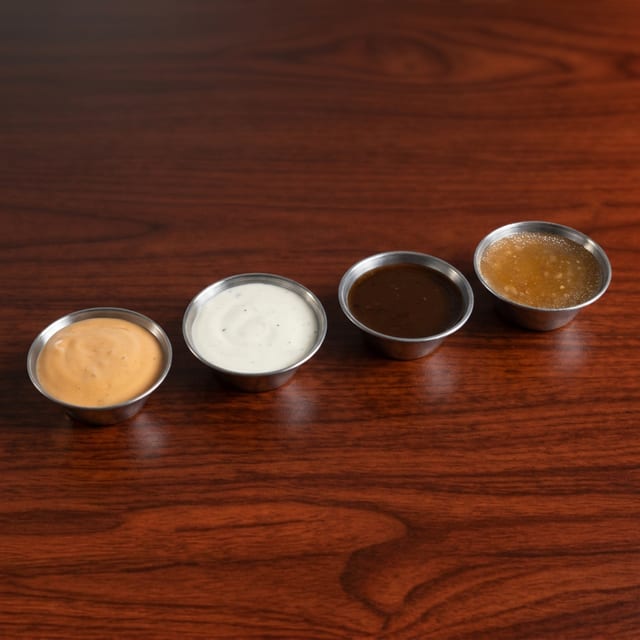 Italian Dressing.