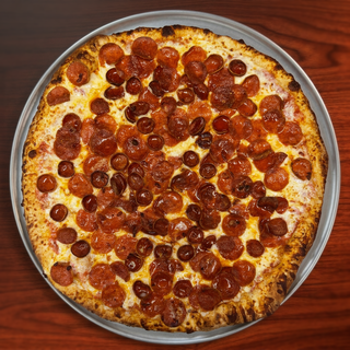 Pepperoni Lovers Pizza
